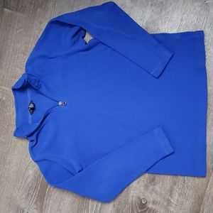 Lands End Fleece Boys Large